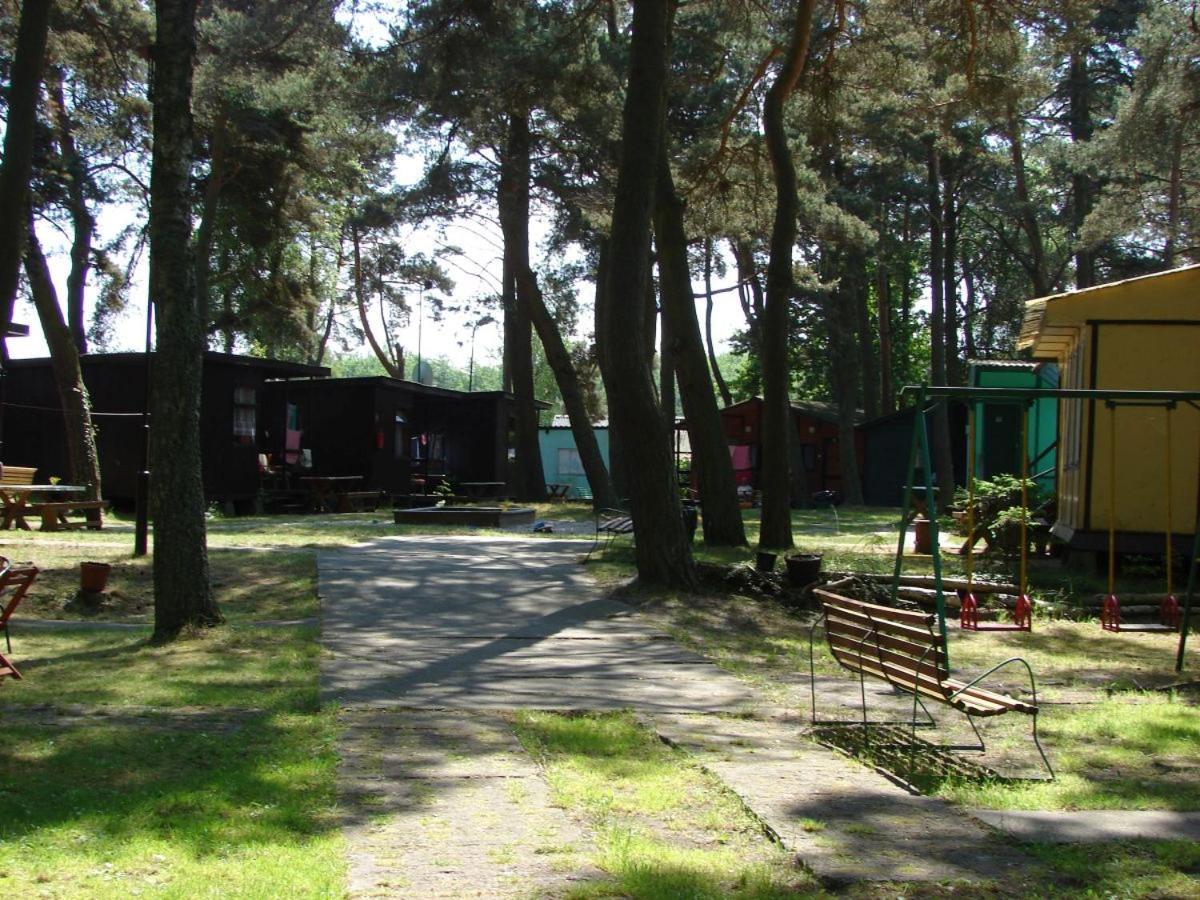 Domki Szumi Las Villa Mrzezyno Exterior photo