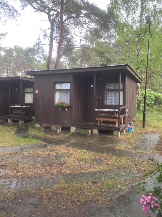 Domki Szumi Las Villa Mrzezyno Exterior photo